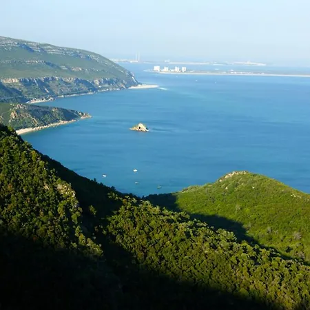Casa Lagarto - Terrace With Panoramic View Сетубал