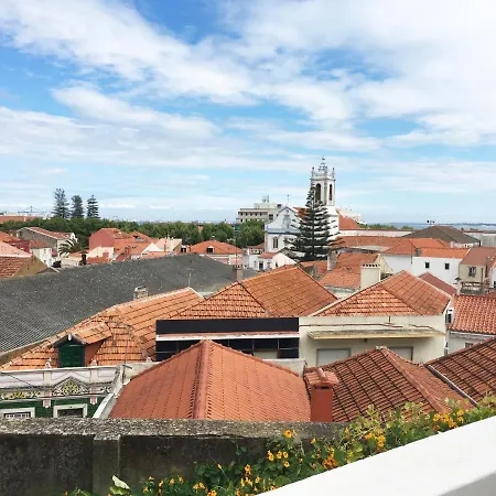 Casa Lagarto - Terrace With Panoramic View