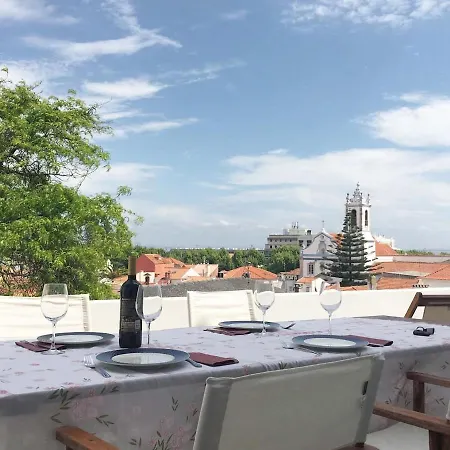 Casa Lagarto - Terrace With Panoramic View *