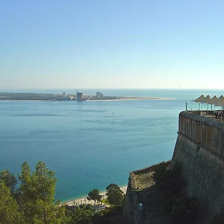 Casa Lagarto - Terrace With Panoramic View Сетубал